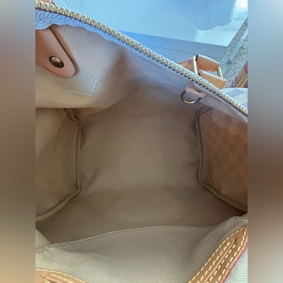 Louis Vuitton Speedy 30 Azur - Picture 11 of 16